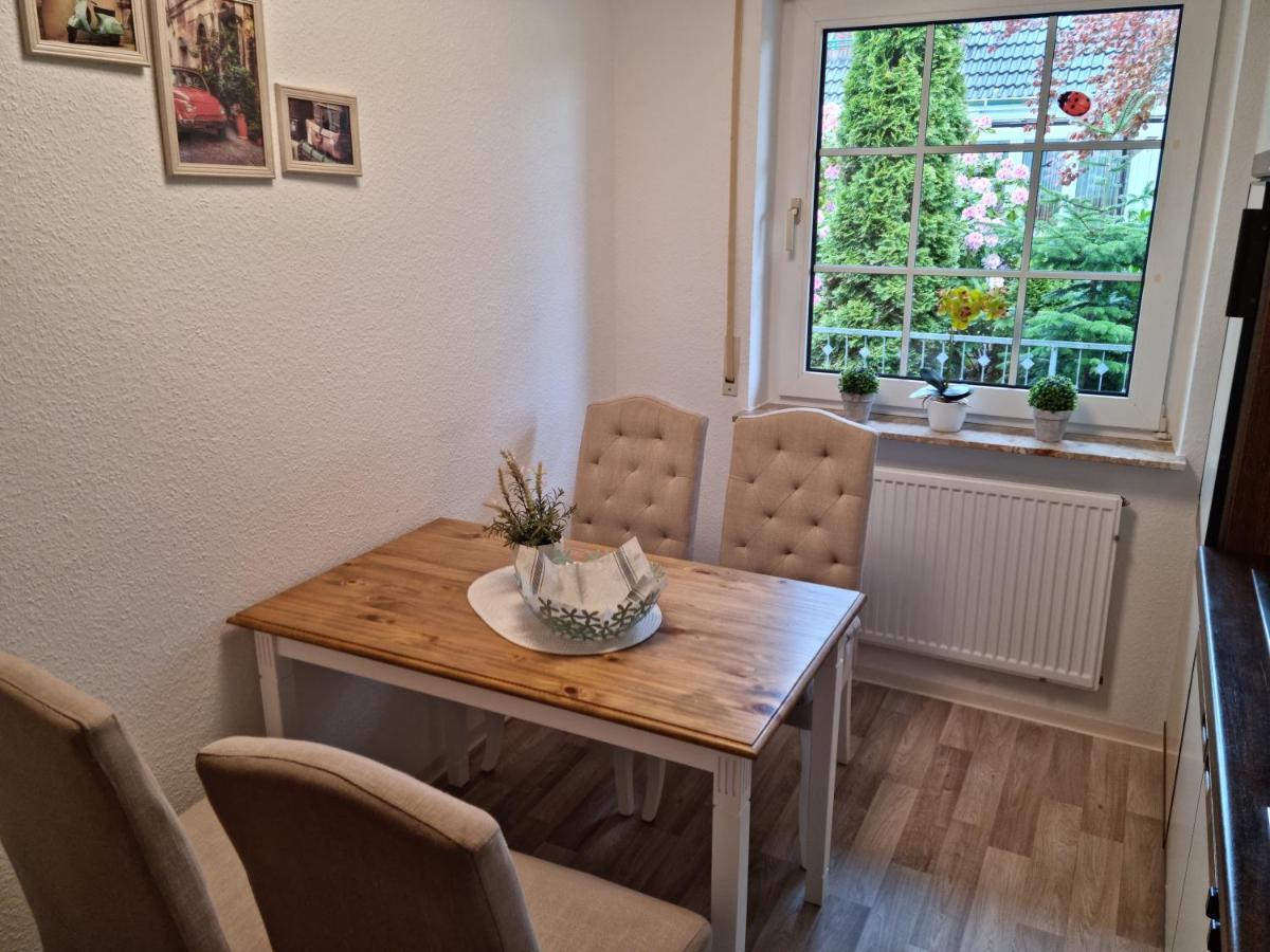 Hausnordlicht Fewo 1 Dornum Bagian luar foto